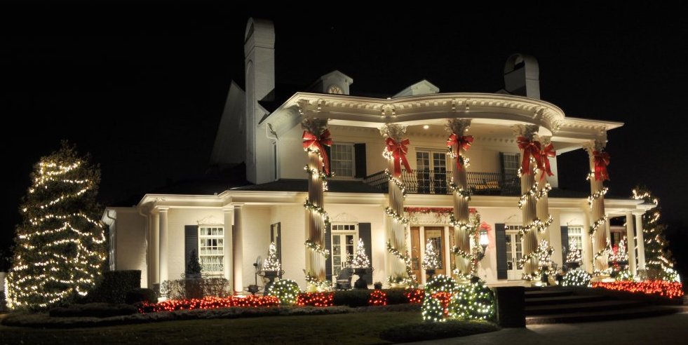 Decoração de Natal- 5 dicas práticas para decorar sua casaArquitetura e  Decoração Indaiatuba | Diana e Katia Brooks