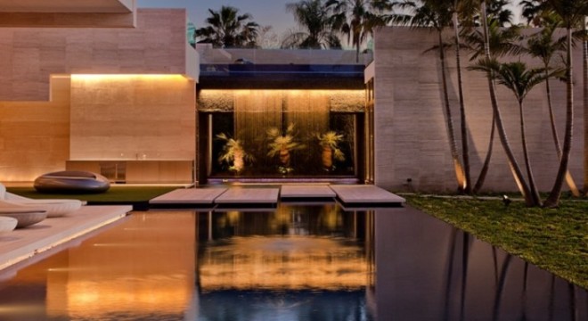 Arquiteta Indaiatuba Diana Brooks - maravilhosa edificação residencial em Miami