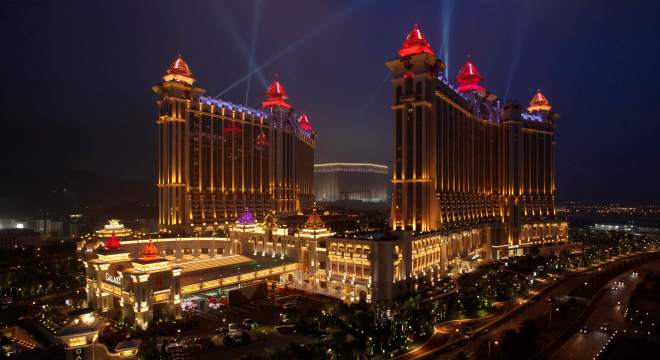20 The Macau Casino